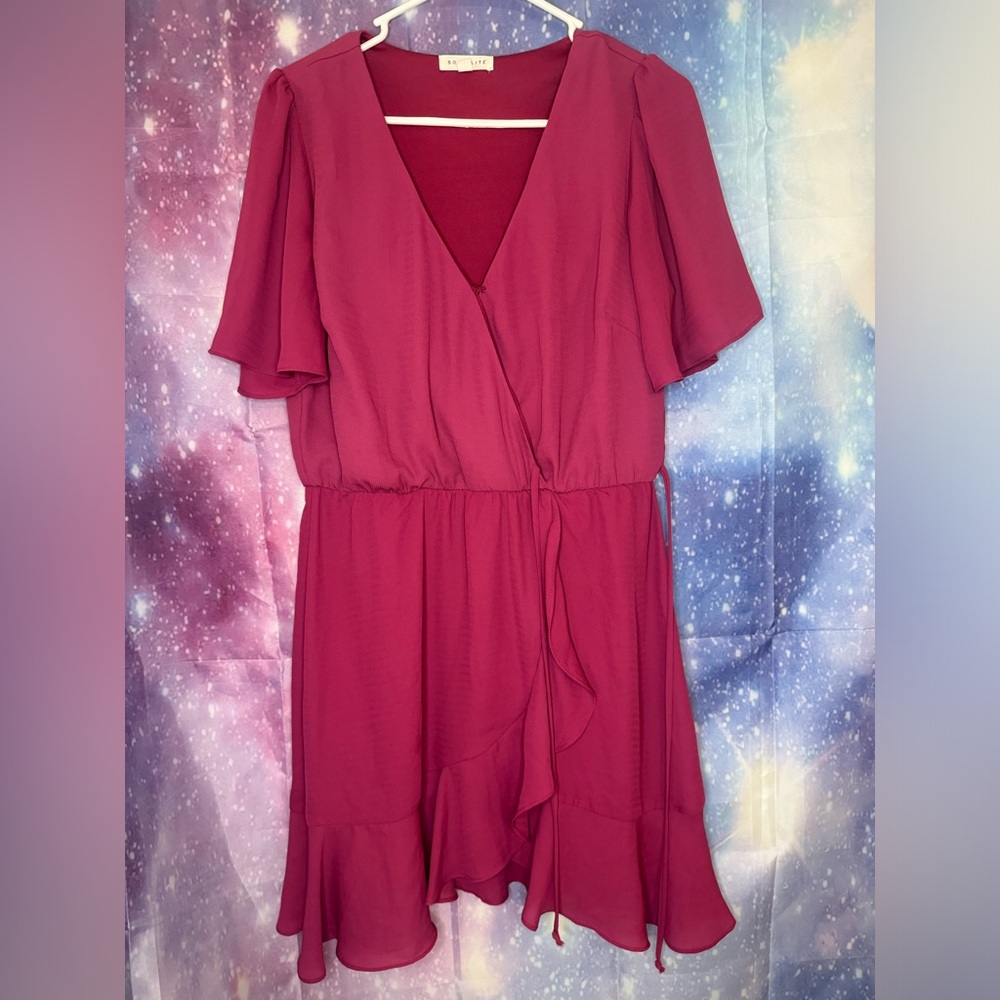 Socialite dress 🛍